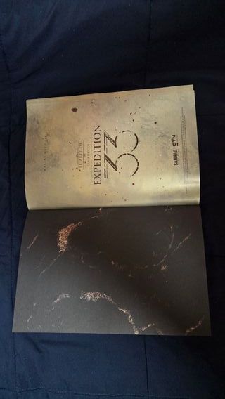 El arte de Clair Obscur: Expedition 33