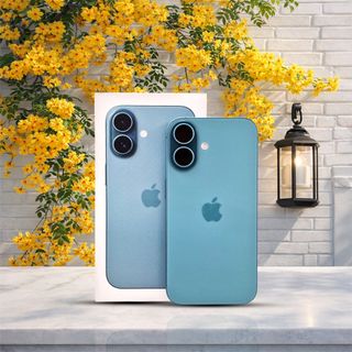 Apple IPhone 16 128GB Teal Usado Con Factura