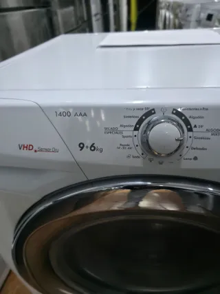 LAVADORA CON SECADORA 9 KILO CON GARANTIA Y ENVIO