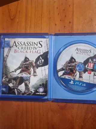 Assassin's Creed IV Black Flag PS4