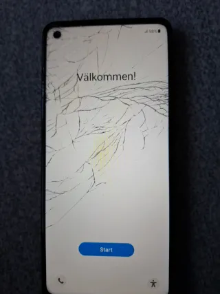 Samsung Galaxy A21s Negro