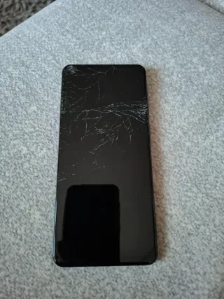 Samsung Galaxy A21s Negro