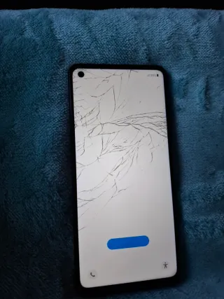 Samsung Galaxy A21s Negro