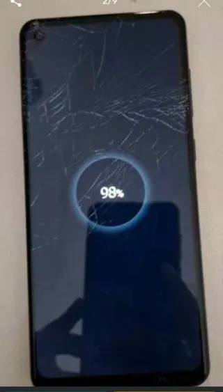 Samsung Galaxy A21s Negro