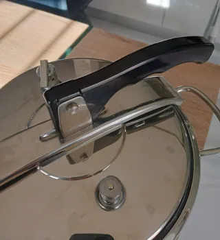 Pentola a pressione GIORI