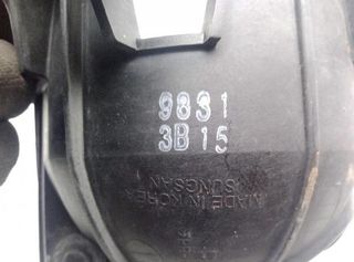 Faro antiniebla delantero chevrolet cruze 22792365