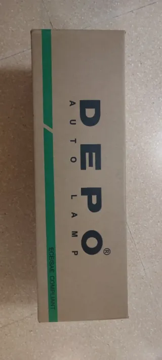 Piloto Trasero Derecho Renault Master 3