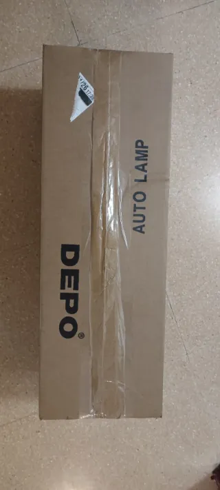 Piloto Trasero Derecho Renault Master 3