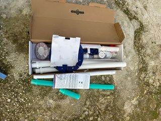 Robot limpia fondos piscina