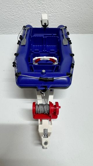 Lancha Playmobil 9880