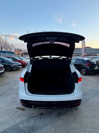 JAGUAR F-PACE 2.OL i4D R-SPORT AWD