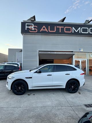 JAGUAR F-PACE 2.OL i4D R-SPORT AWD