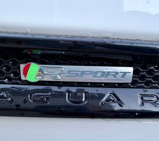 JAGUAR F-PACE 2.OL i4D R-SPORT AWD