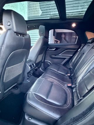 JAGUAR F-PACE 2.OL i4D R-SPORT AWD