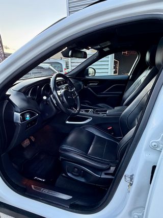 JAGUAR F-PACE 2.OL i4D R-SPORT AWD