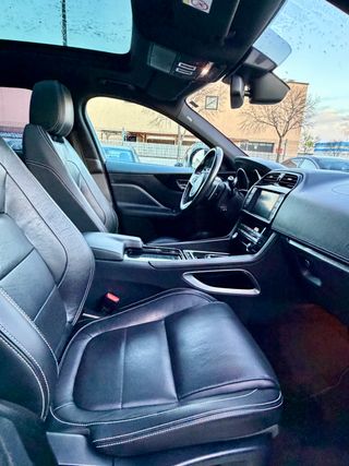 JAGUAR F-PACE 2.OL i4D R-SPORT AWD