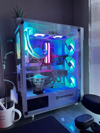 PC Gaming Intel i7-12700F + RTX 3060 Ti