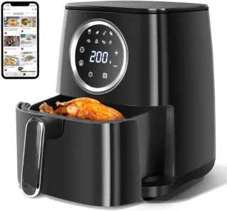 Freidora de Aire Aigostar Airfryer