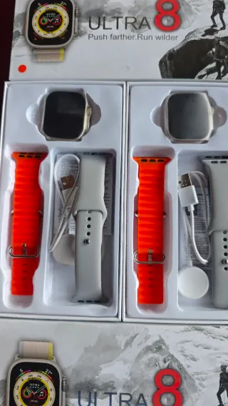 4 smarwatch. Huawei Watch GT 6 Plata -  Nuevo. Con