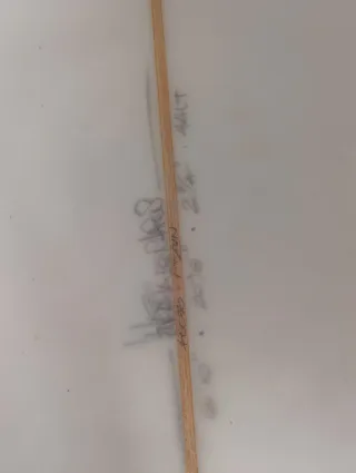 Tabla de surf casi nueva