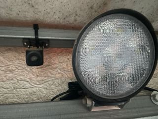 CAMBIO por van matrícula roja fibra