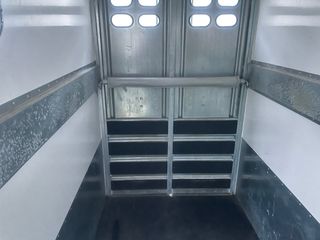 CAMBIO por van matrícula roja fibra