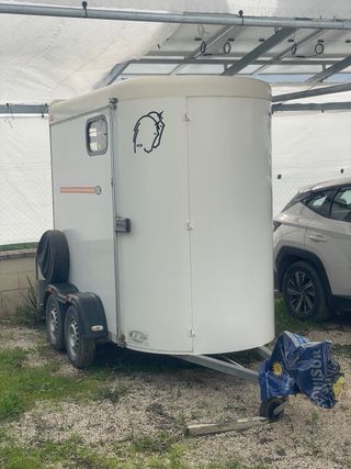 CAMBIO por van matrícula roja fibra