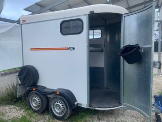 CAMBIO por van matrícula roja fibra