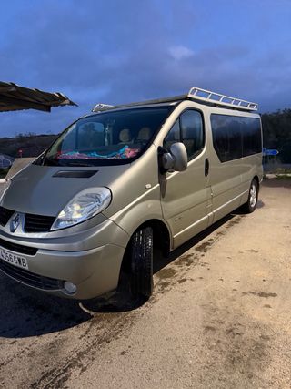 Renault Trafic 2010