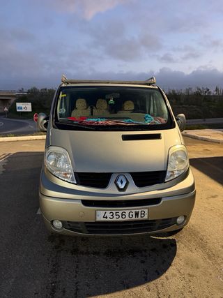 Renault Trafic 2010