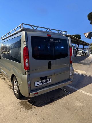 Renault Trafic 2010