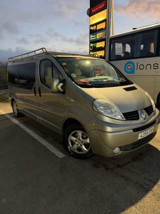 Renault Trafic 2010