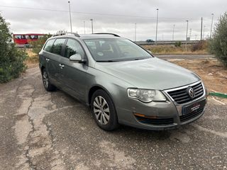 Volkswagen Passat 2007