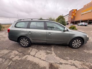 Volkswagen Passat 2007