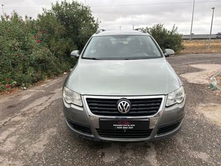 Volkswagen Passat 2007