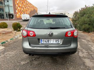 Volkswagen Passat 2007