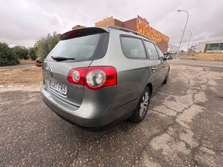 Volkswagen Passat 2007