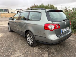 Volkswagen Passat 2007