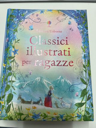 Classici illustrati per ragazze
