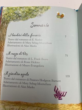 Classici illustrati per ragazze