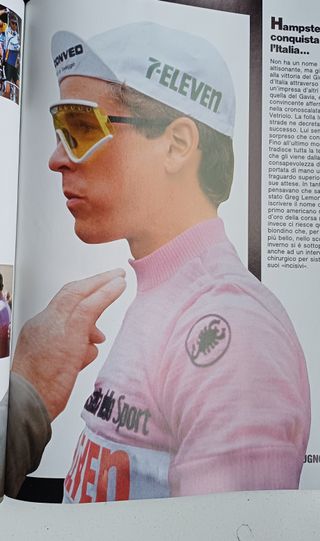 rivista Bici Sport annuario 1988