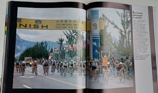 rivista Bici Sport annuario 1988