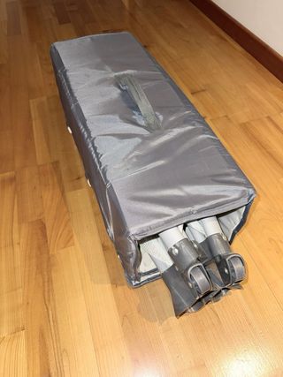 Cuna de viaje para bebé