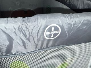 Cuna de viaje para bebé