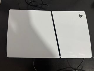 Playstation 5 Slim Blanca Casi Nueva