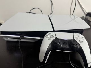 Playstation 5 Slim Blanca Casi Nueva
