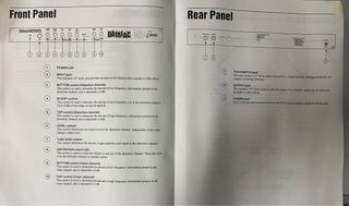 Rocktron Gainiac Previo Guitarra