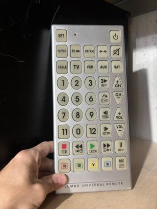 Mando a distancia universal JUMBO