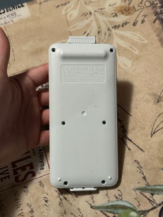 Calculadora Científica Casio fx-570SP CW