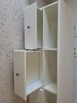 Mueble TV Modelo Liatorp Ikea